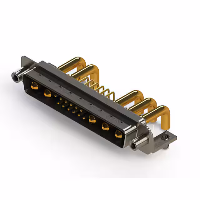 629-17W5650-4N5 EDAC Inc.  Conjuntos de conectores D-Sub